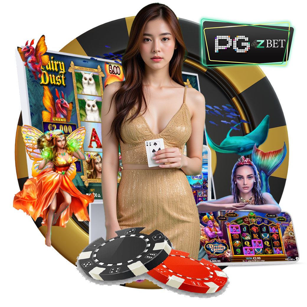 pg4z เว็บตรง